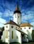 The Saxon fortified churches