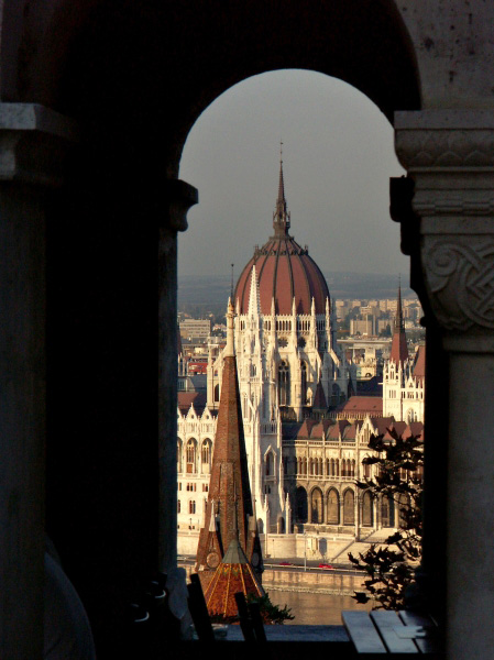 Budapest Parliament