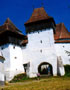 Viscri fortified church