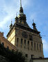 Sighisoara Clock Tower