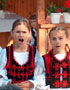 Szekler folk program