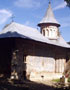 Voronet Monastery