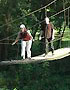 bridge on Iza Valley