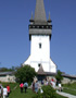 protestant church of Izvorul Crisului