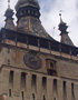 Sighisoara clock tower